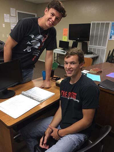 military schools for boys in Oklahoma