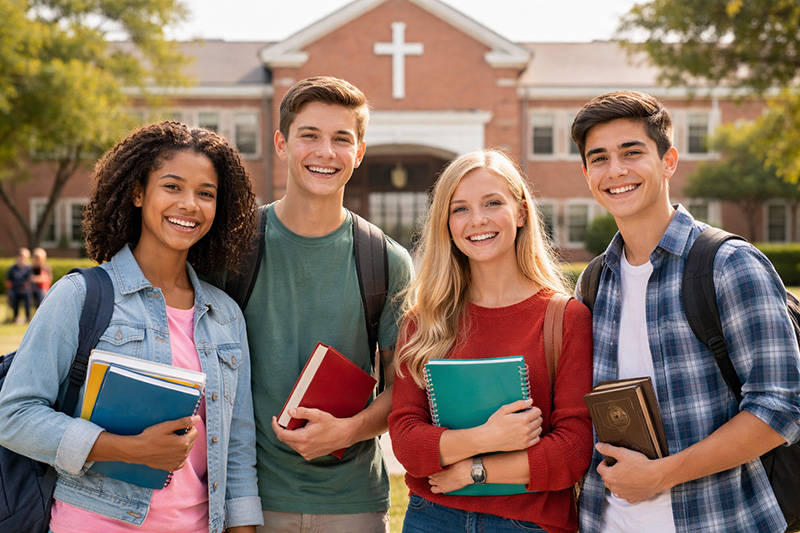 Christian boarding schools